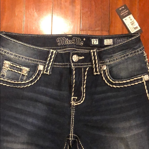 Brand new with tags Miss Me Jeans - Picture 3 of 5